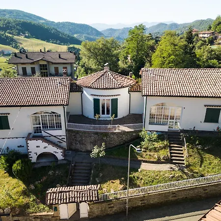 Frühstückspension D'aiano 3*