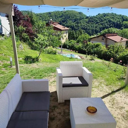 فندق مبيت وإفطار D'aiano Castel dʼAiano