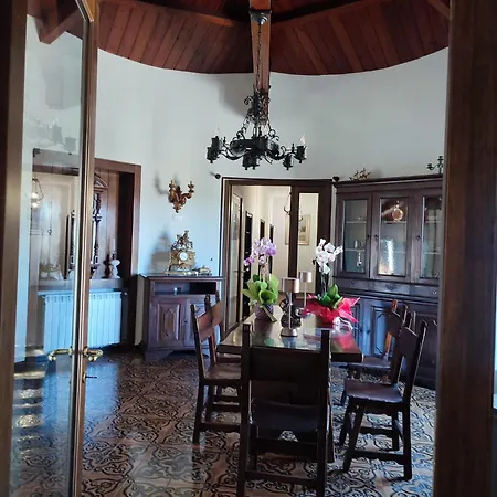 D'aiano Bed & Breakfast