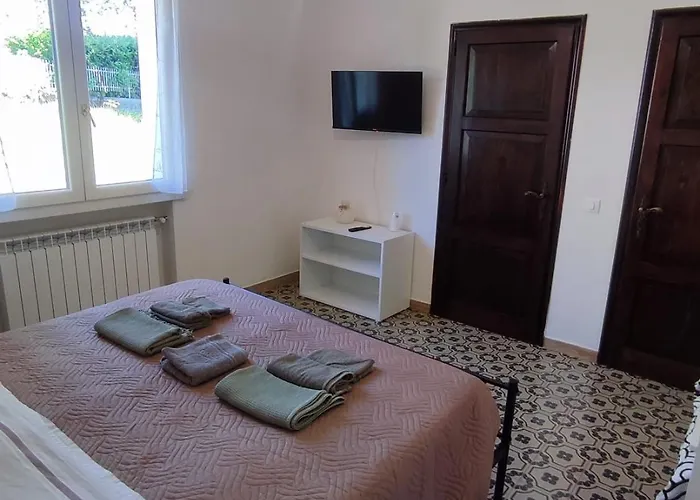 Bed & Breakfast D'aiano 3*