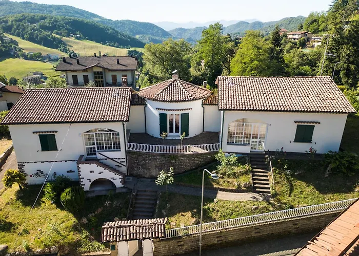 Bed & Breakfast D'aiano 3*