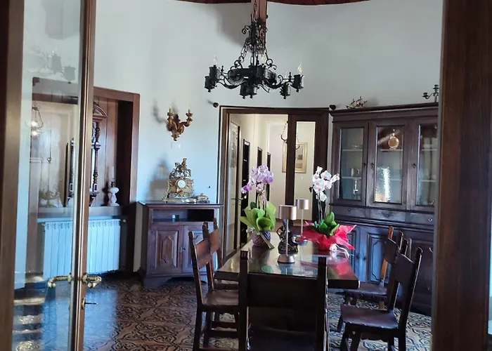 D'aiano Bed & Breakfast